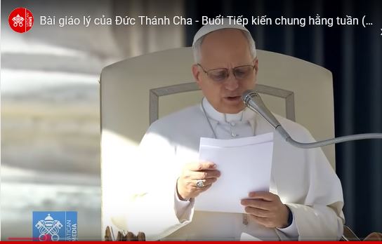 Tiếp kiến chung 19/11/2025
