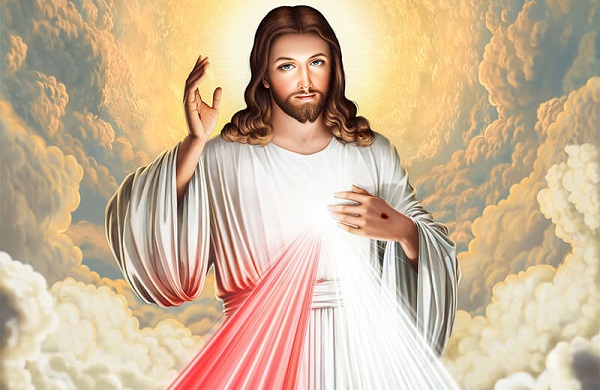 Thông báo: Thánh lễ Lòng Chúa Thương Xót