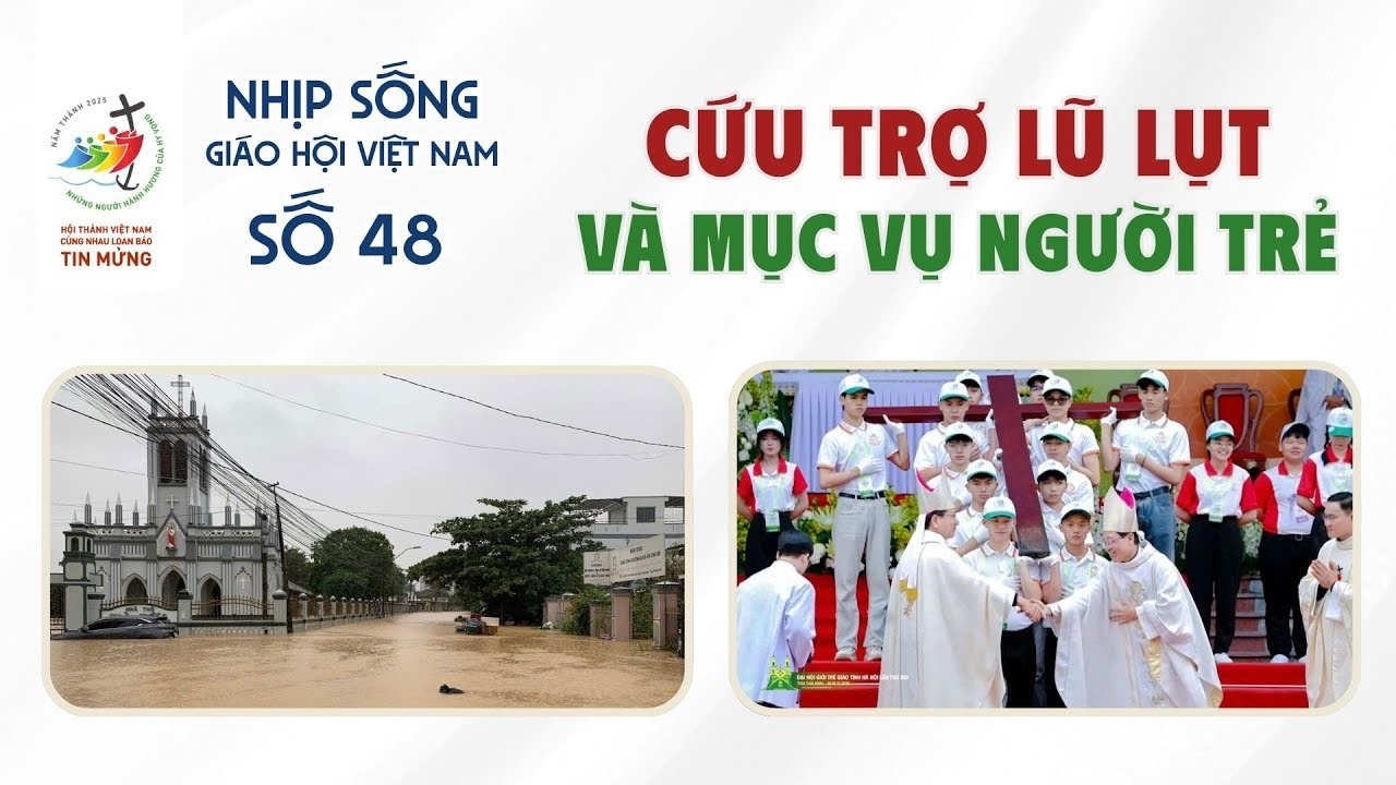 Nhịp sống Giáo hội Việt Nam số 48