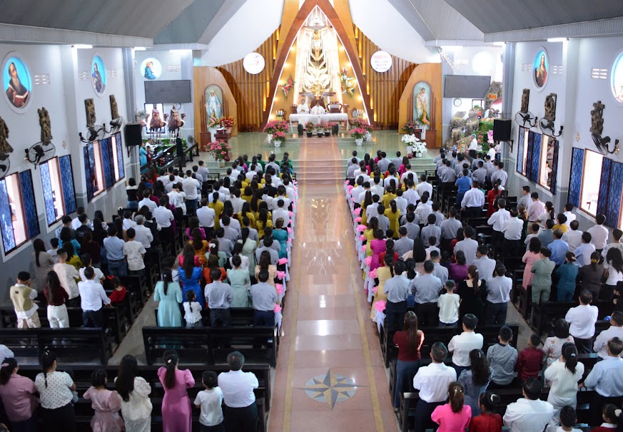 GX Châu Sơn: Lễ Gia Thất và Niềm Vui Gia Đình