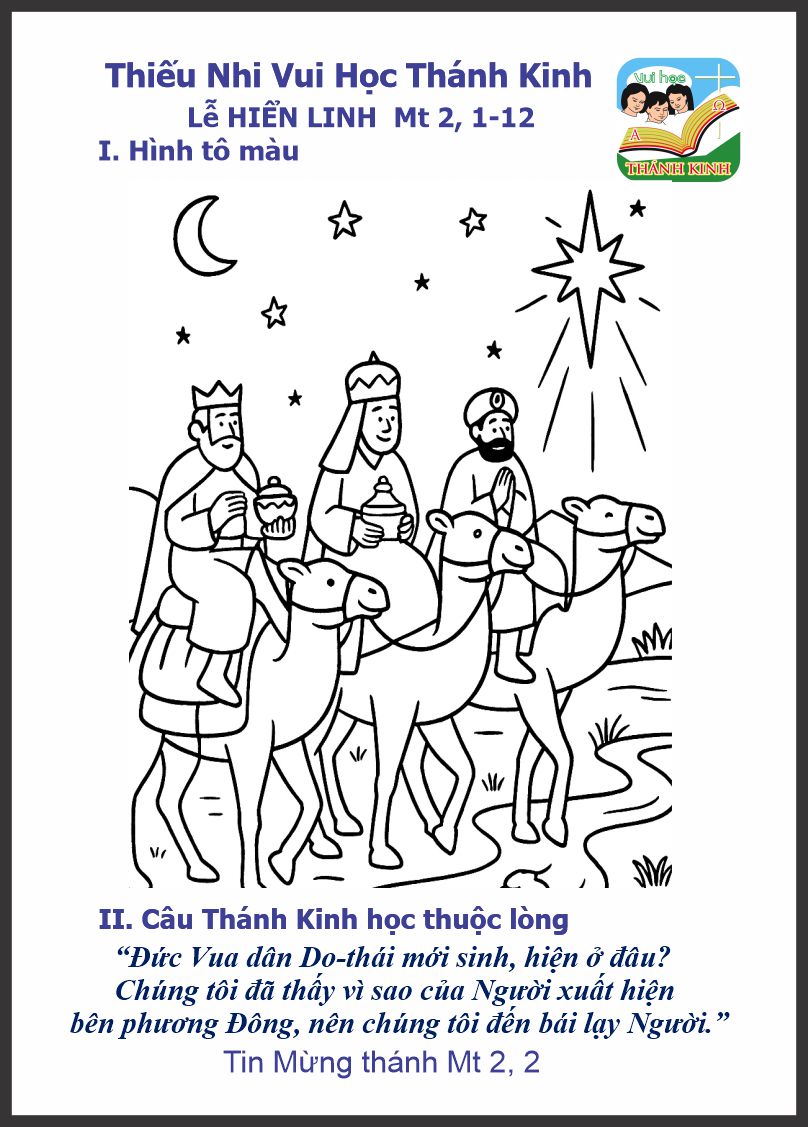 Lễ Hiển Linh htm2