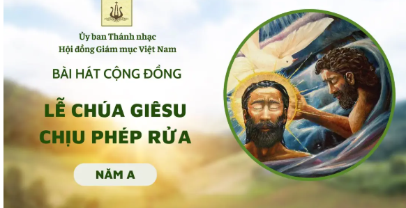 Bài hát cộng đồng lễ Chúa hiển linh năm A