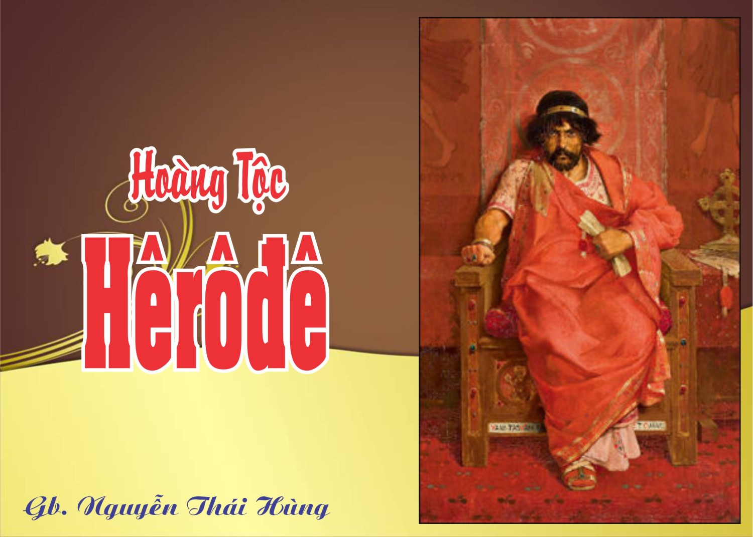 HOÀNG TỘC HÊ-RÔ-ĐÊ