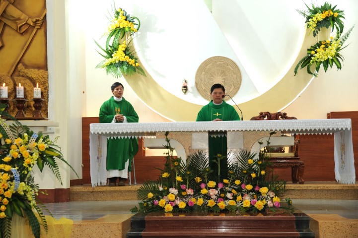 Giáo xứ Thổ Hoàng: Các bà mẹ tĩnh tâm