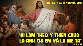 Thu Ba Tuan III Mua Thuong Nien