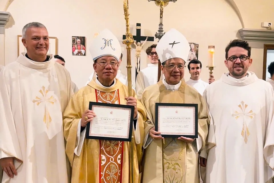 Hội Thừa sai Paris mừng lễ Chúa hiển linh