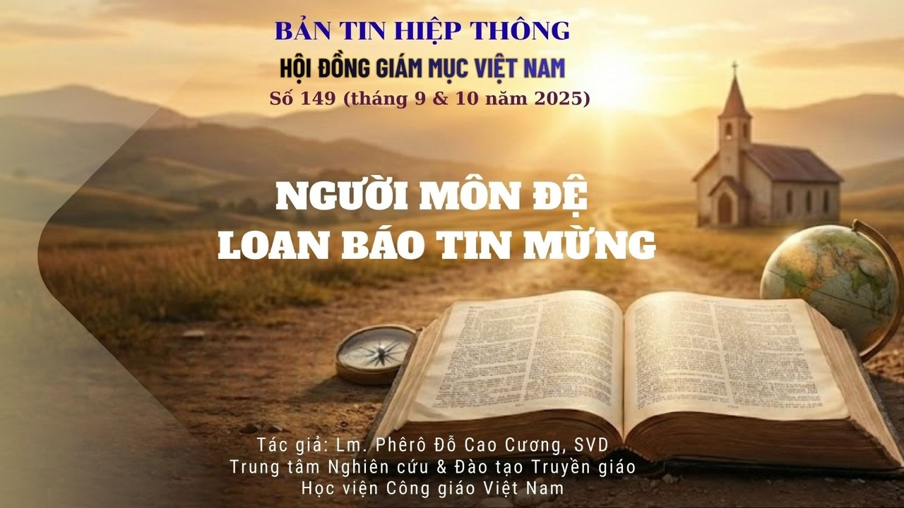 Người Môn Đệ Loan Báo Tin Mừng