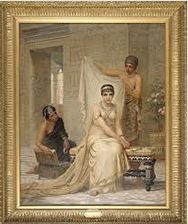 Câu chuyện bà Esther