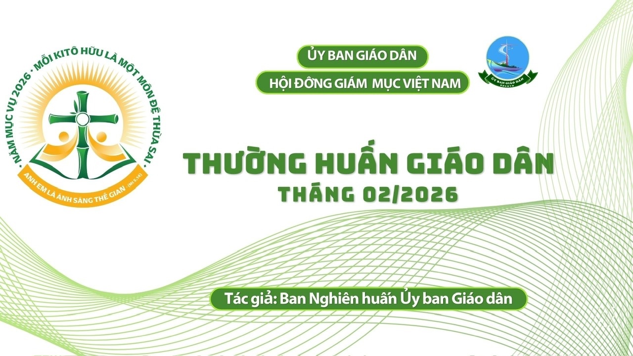 Thường Huấn Gáo Dân tháng 02/2026
