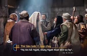 Nhận ra sự tốt lành của Chúa Giê-su chưa đủ