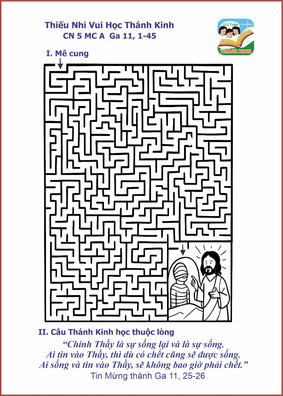 VHTK Mê Cung CN 5 MC A