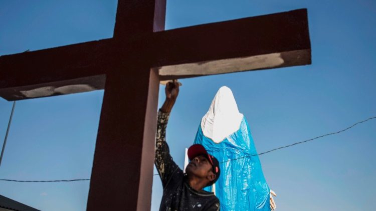 Châu Phi: số tín hữu Công giáo gia tăng