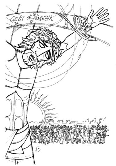 ​​​​​​​Thiếu nhi VHTK Chúa Nhật Lễ Lá Năm A