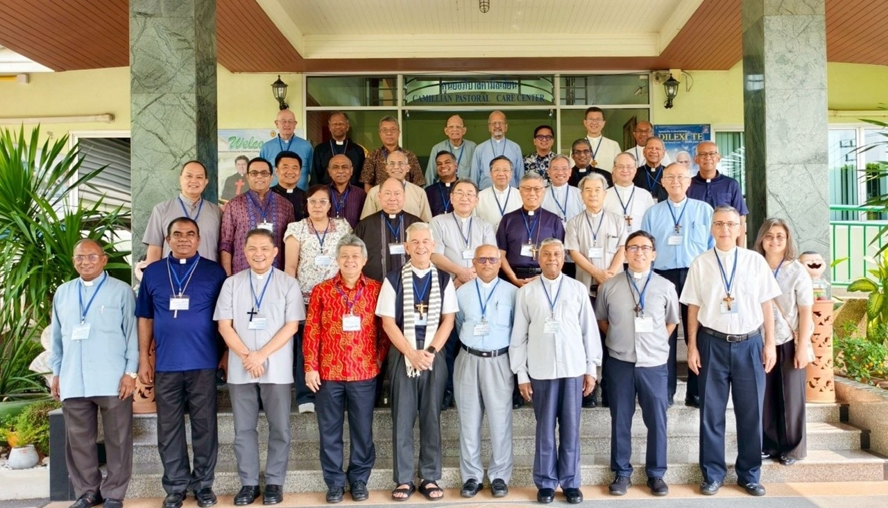 Ngày thứ ba của Hội nghị Ủy Ban Trung Ương FAPC