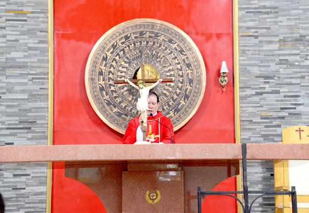 G.x Dũng Lạc: THỨ SÁU TUẦN THÁNH 2026