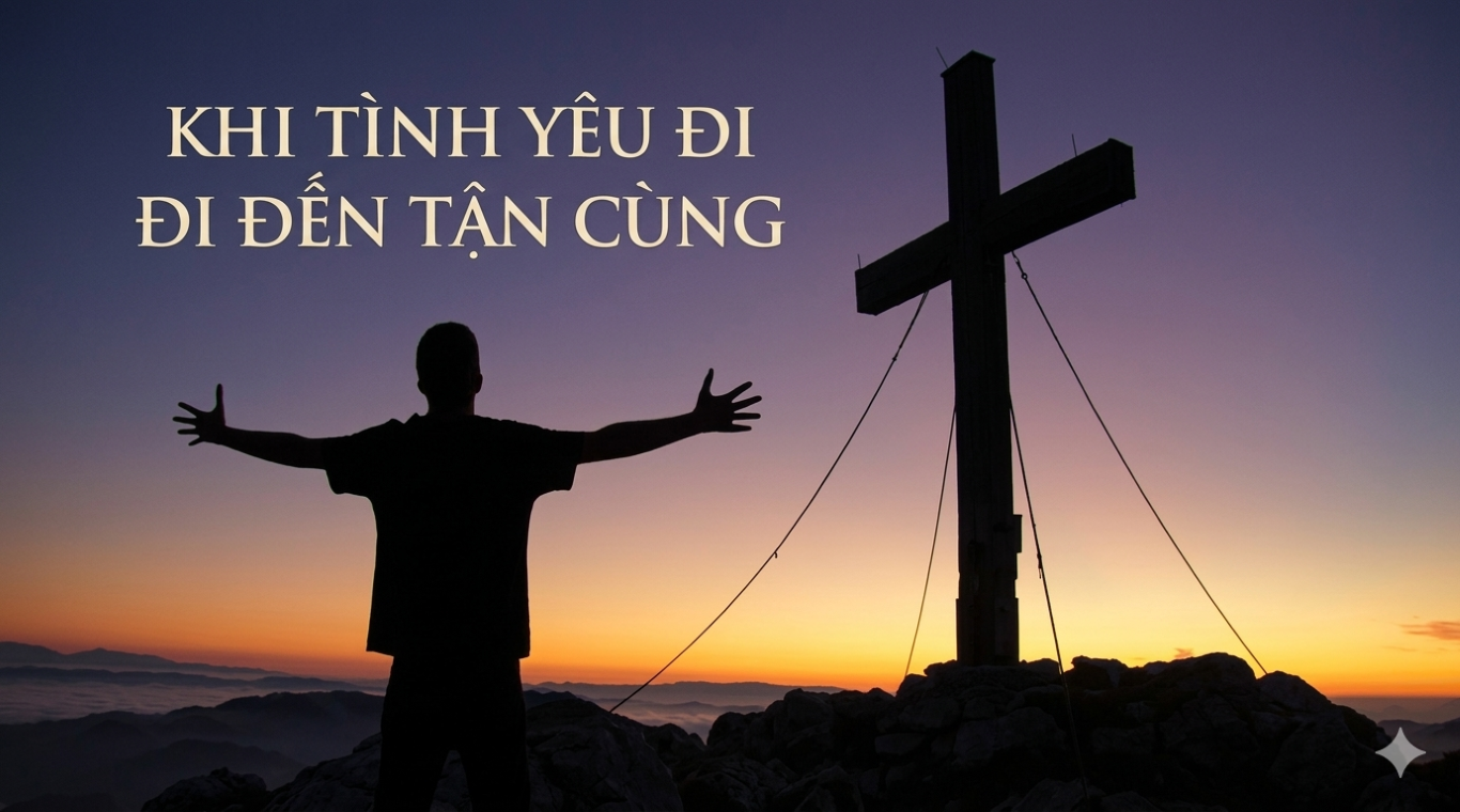 Khi Tình Yêu Đi Đến Tận Cùng