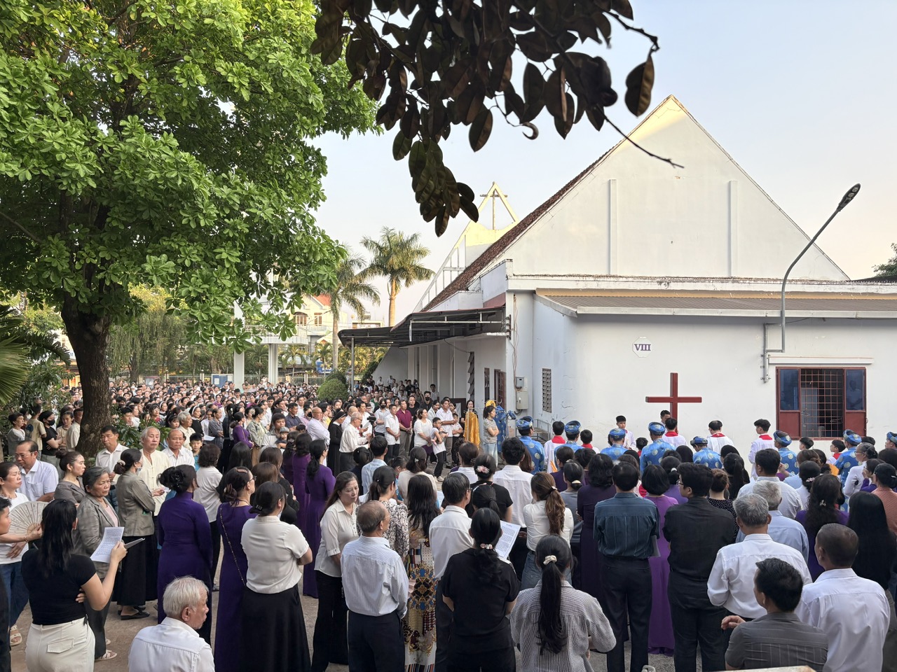 GX Kim Mai: Thứ Sáu Tuần Thánh