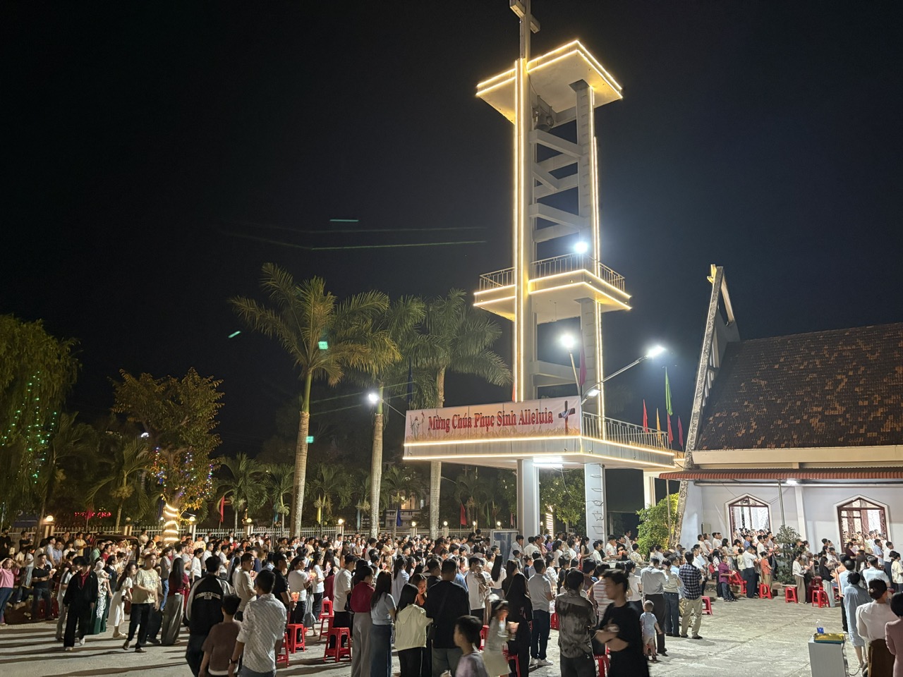 GX Kim Mai: Đêm Vọng Phục Sinh