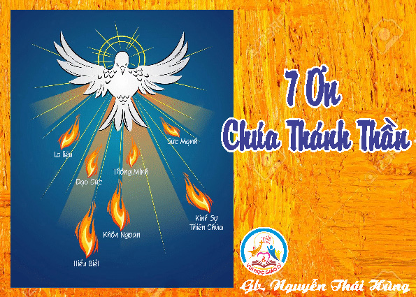 7 Ơn Chúa Thánh Thần 