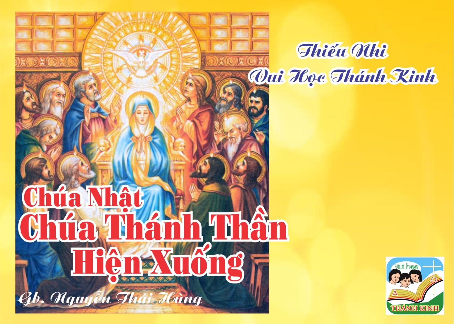 Thiếu Nhi VHTK CN Chúa TT Hiện xuống A