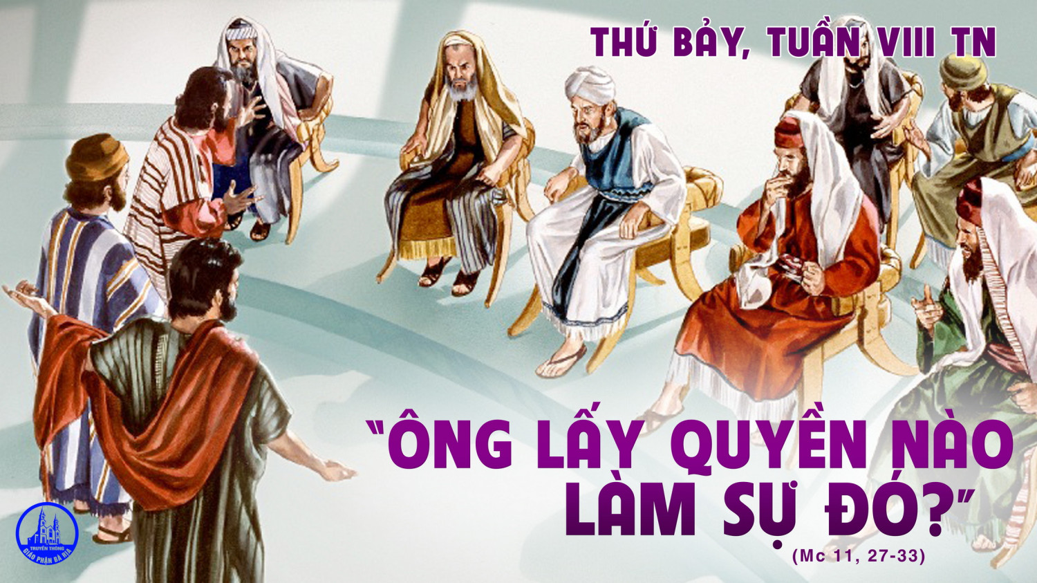 Ánh Sáng Phá Tan Bóng Tối Ngụy Biện