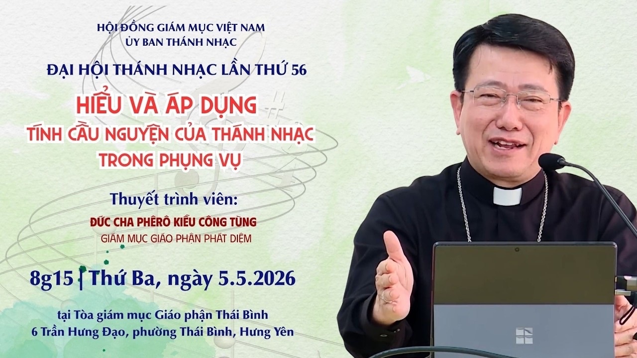Đại Hội Thánh Nhạc Lần Thứ 56