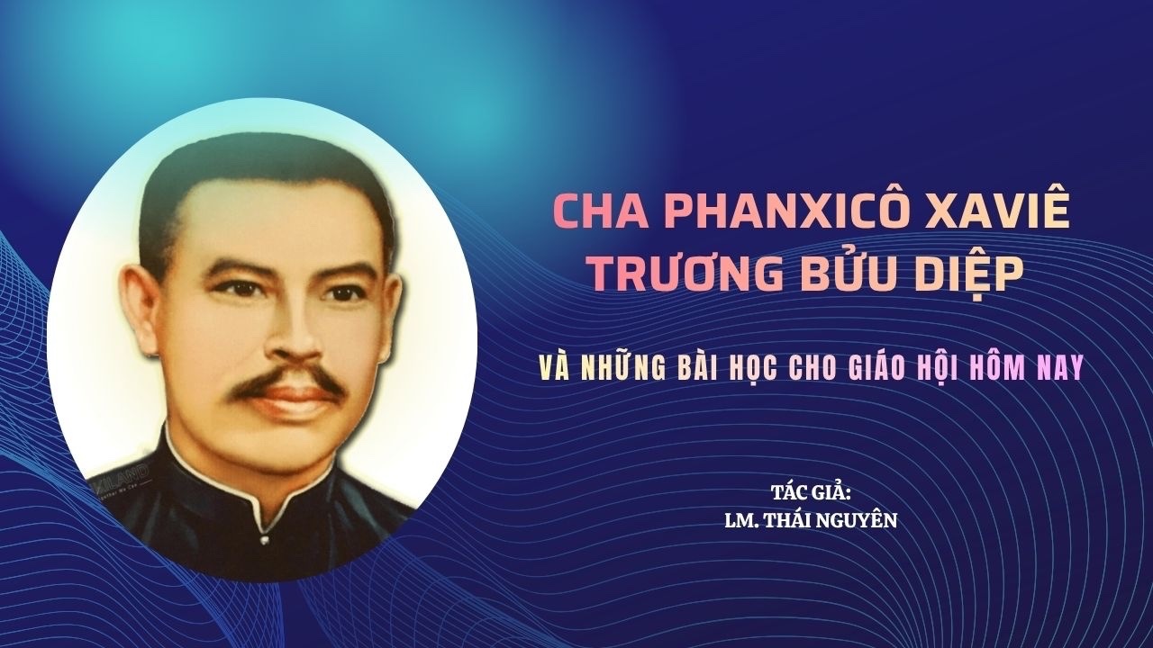 Cha FX Trương Bửu Diệp. Suy nghĩ về căn tính mục tử