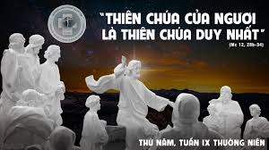 Mến Chúa-Yêu Người