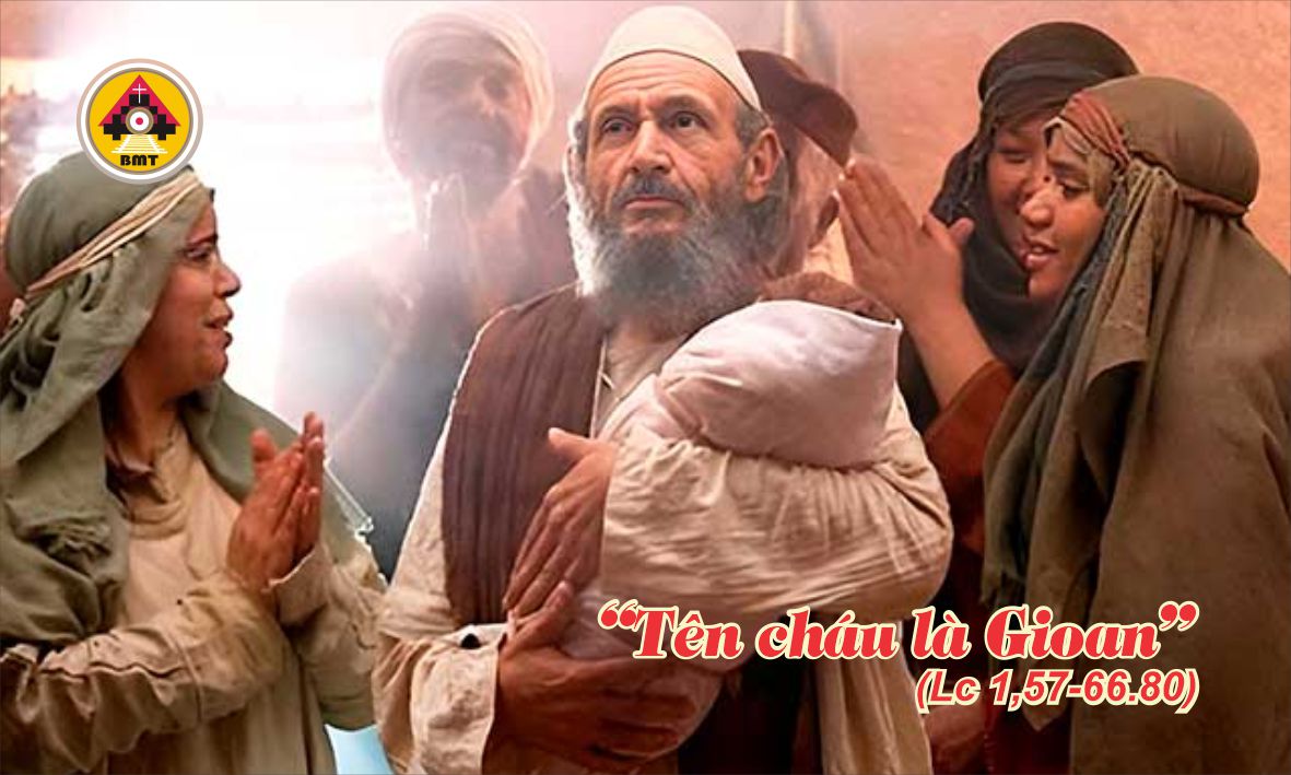 Thánh Gioan Tẩy Giả