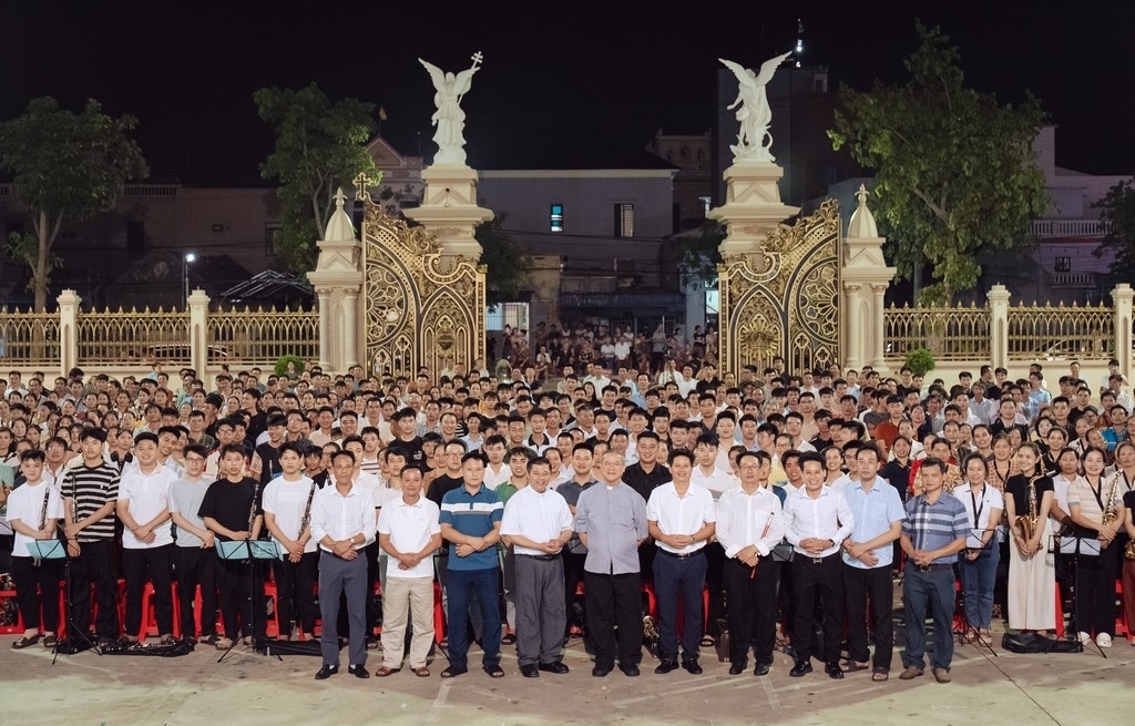 Hướng tới Thánh lễ Tuyên phong Chân phước
