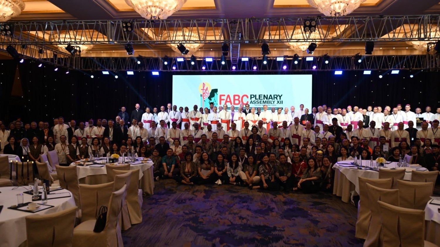 Đại hội Toàn thể FABC lần thứ XII