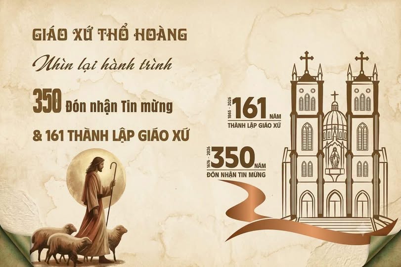 Thổ Hoàng - 350 Năm Hồng Ân