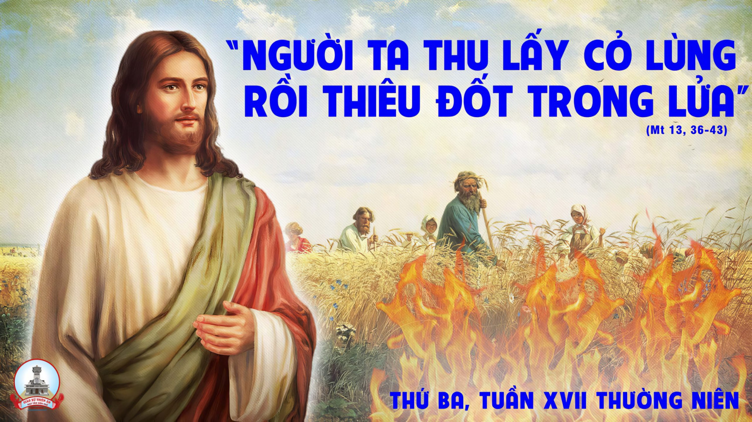 ​​​​​​​Kiên nhẫn để sự thiện lớn lên