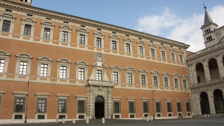 Cập nhật cơ cấu Toà Giám quản Roma