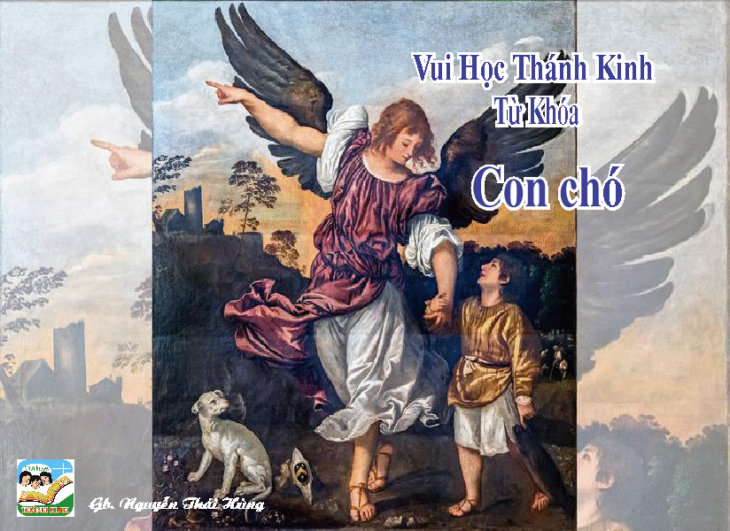 VHTK Trò Chơi Từ Khóa: Con Chó