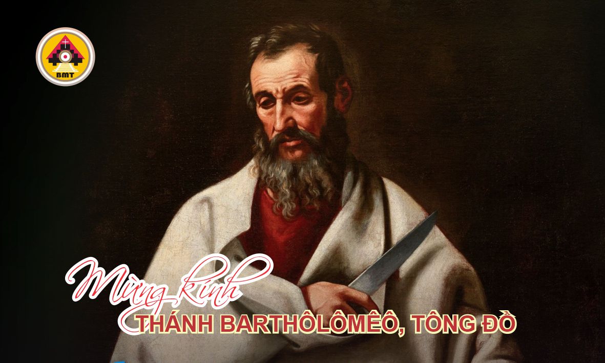 Thánh Barthôlômêô