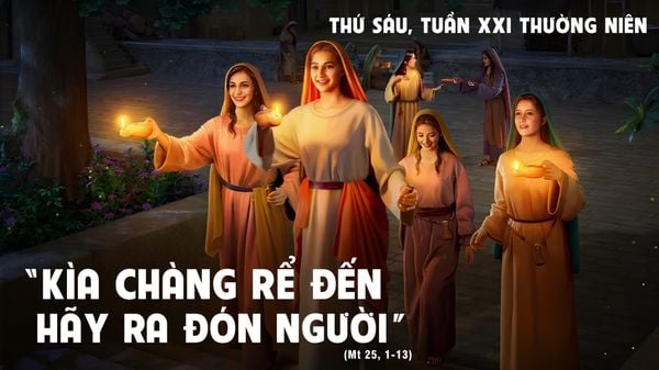 Sống tỉnh thức trong tình yêu