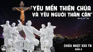 Mến Chúa và yêu người