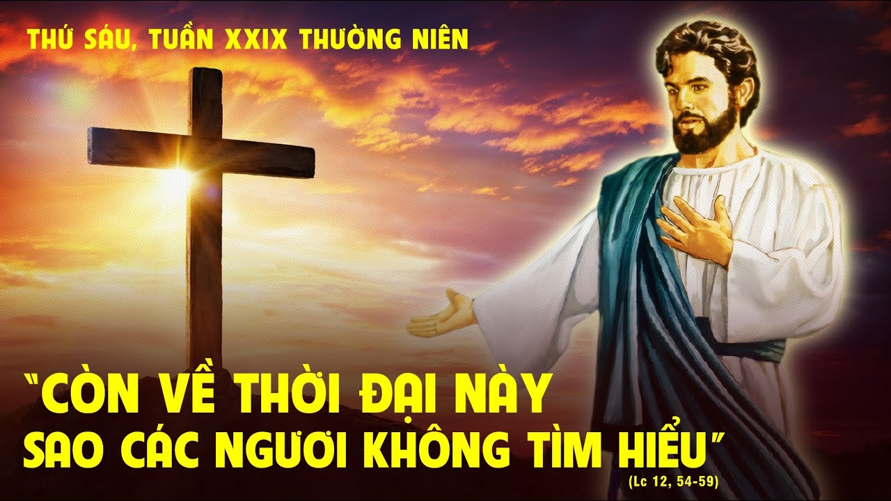 Biết đọc những dấu chỉ của Chúa