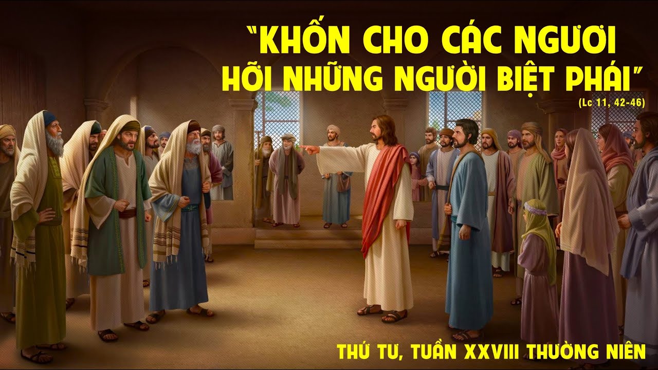 Đạo thật bắt đầu từ lòng công chính và yêu thương