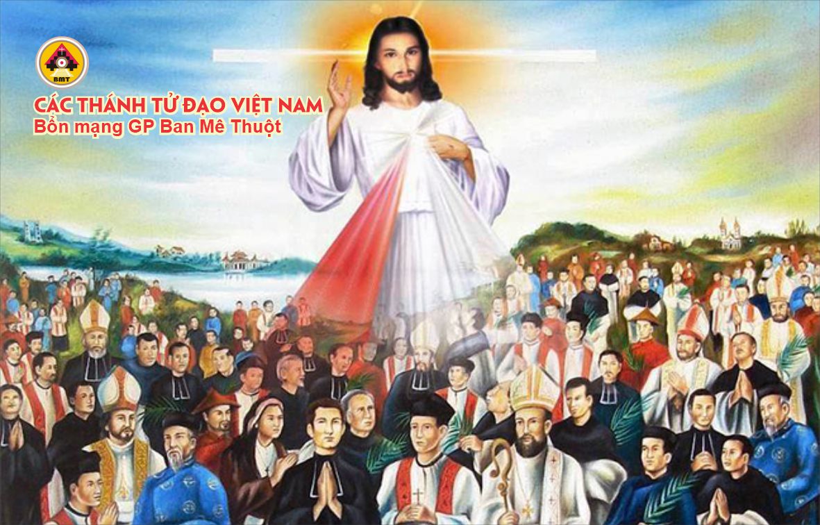 Các thánh TĐVN
